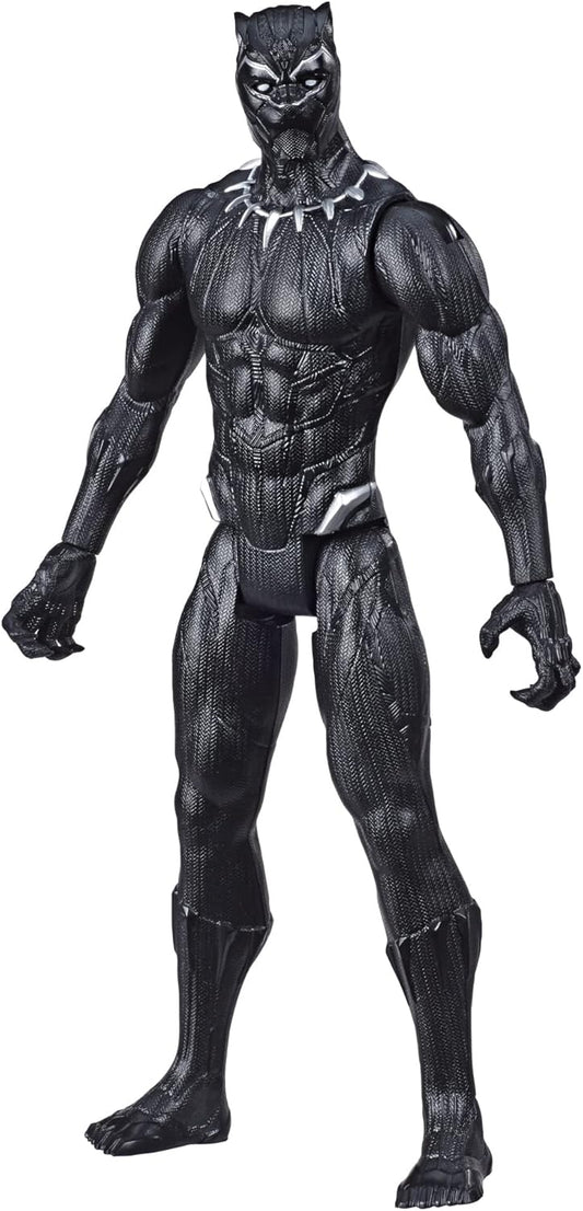 Marvel Black Panther 12-Inch Action Figure for Kids 4+