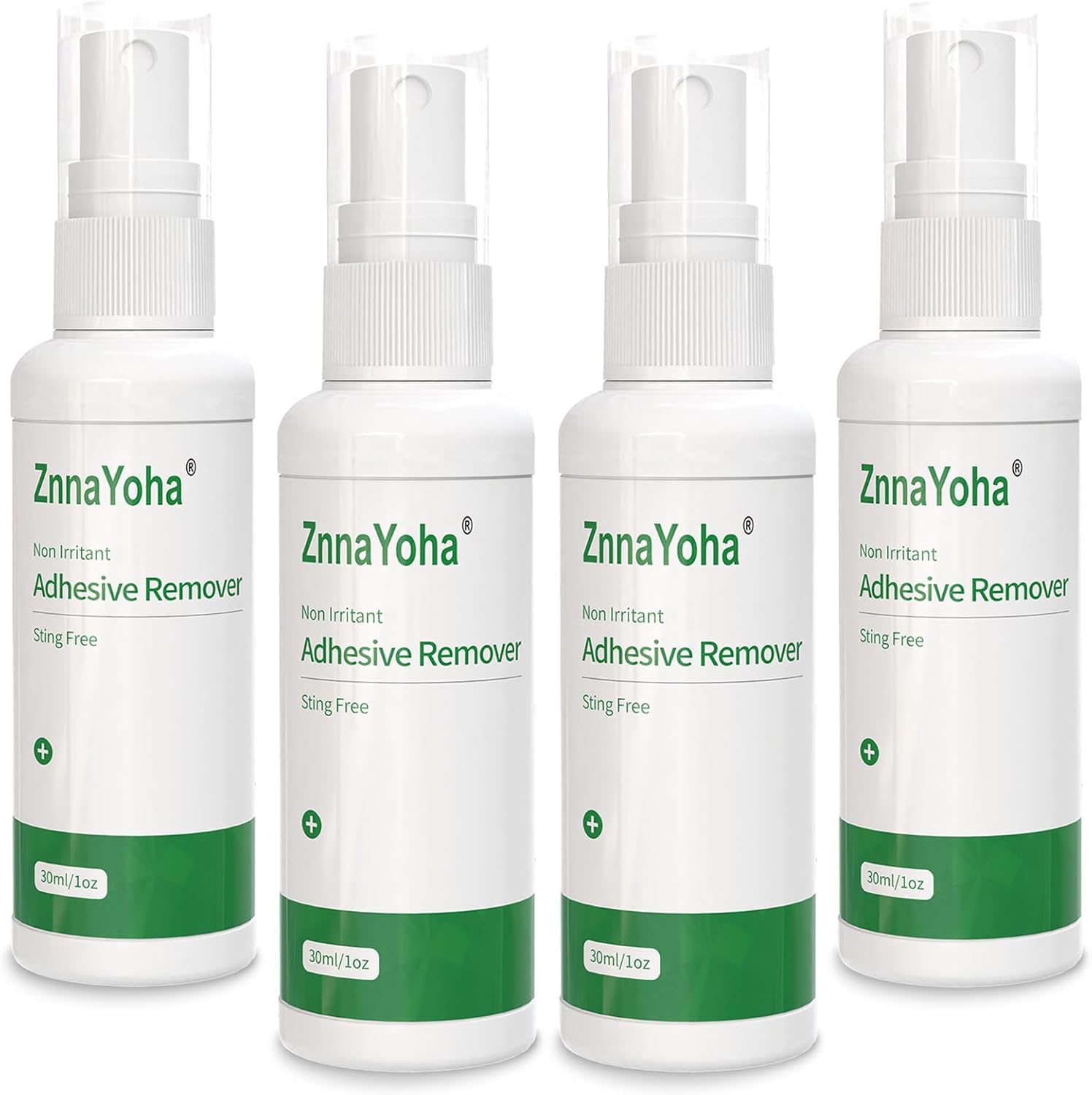 Gentle Adhesive Remover Spray for Sensitive Skin and Ostomy Care