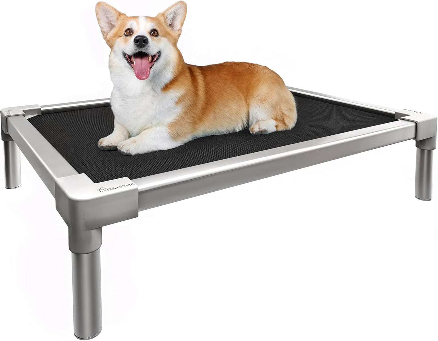 YITAHOME Cooling Elevated Dog Bed for Indoor and Outdoor Use
