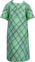 Linteum Textile Hospital Patient Gown for Comfort & Durability