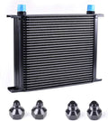 30 Row AN10-10AN Stacked Plate Oil Cooler - Compact High Flow