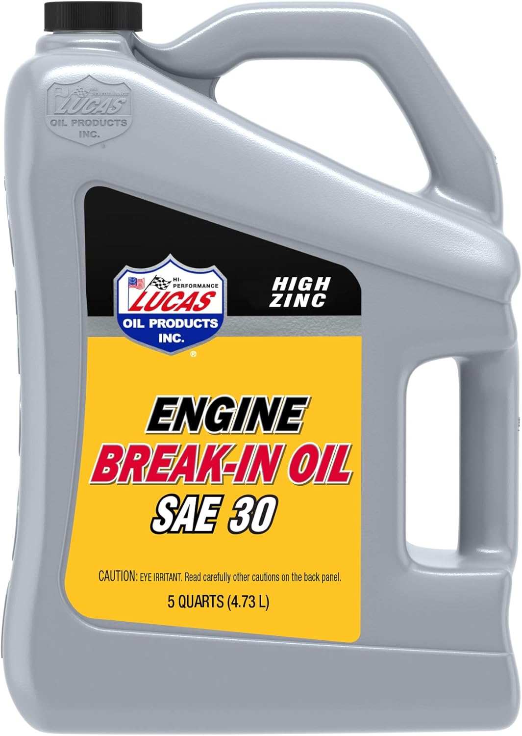 Lucas Oil 10631 SAE 30 Racing Engine Break-in Oil Review