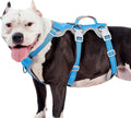 Dog Harnesses Escape Proof Vest Harness for Large Dogs - Reflective