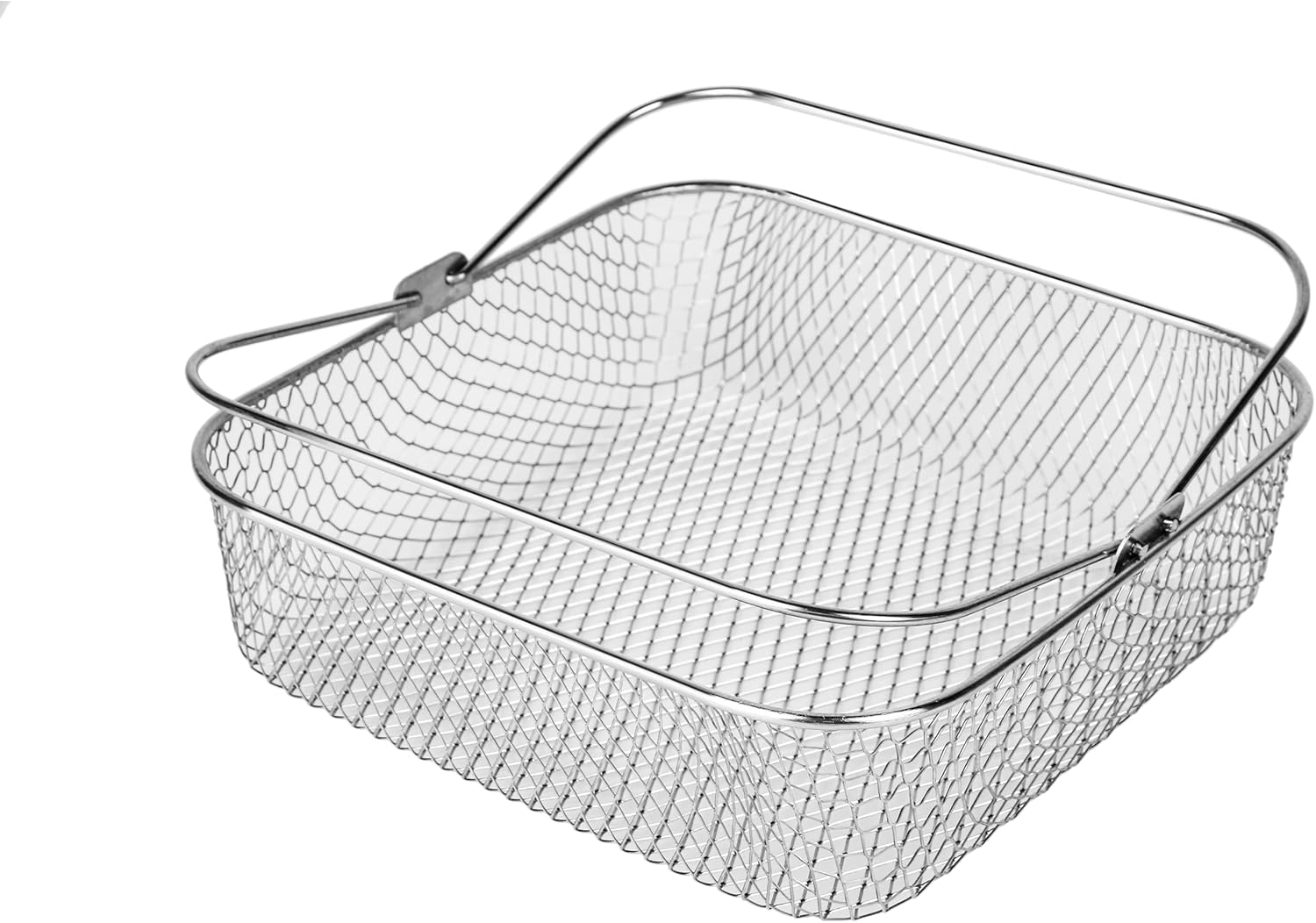 8.19 Air Fryer Basket - Instant Vortex & COSORI Compatible