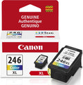 Canon CL-246 XL Genuine Color Ink Cartridge - Vibrant Prints