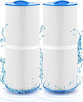 PACETAP Spa Filter Replaces for Unicel 6CH-960, 2 Pack - Reliable