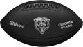 WILSON NFL Team Metallic Premiere Football - Official Size - Stylish