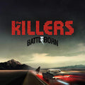 Battle Born vinyl - Limited double red 180g edition