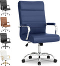 Modern Office Desk Chair High Back Ergonomic Swivel Chair - Comfort