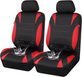 CAR PASS Neoprene Wetsuit Seat Covers Front - Waterproof, Universal