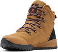 Columbia Men's Fairbanks Omni-Heat Hiking Shoe - Cold-Ready Comfort