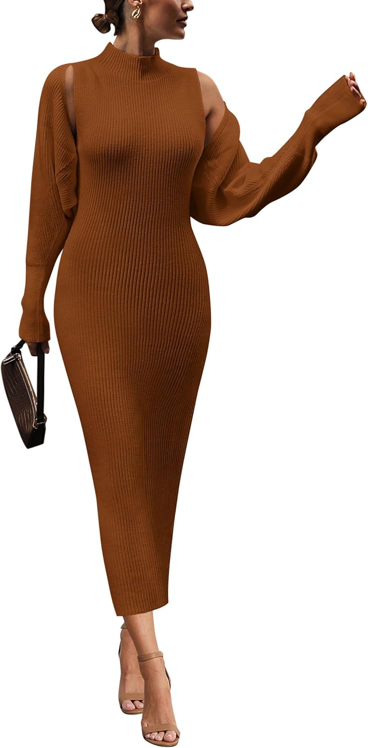 PRETTYGARDEN Women's Fall 2 Piece Outfits for Stylish Comfort