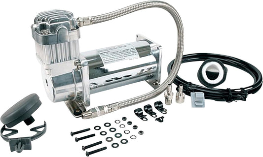 VIAIR 350C - 12V Industrial Compressor | Continuous Duty Cycle, 150 PSI