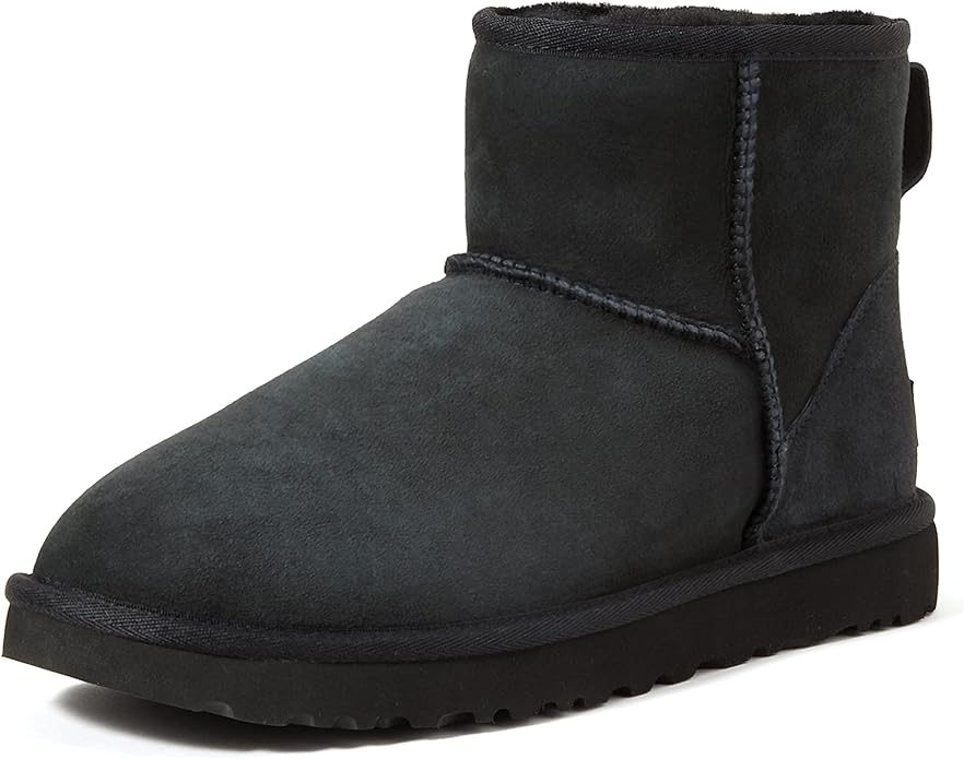 UGG Women's Classic Mini II Winter Boot - Cozy Comfort for All
