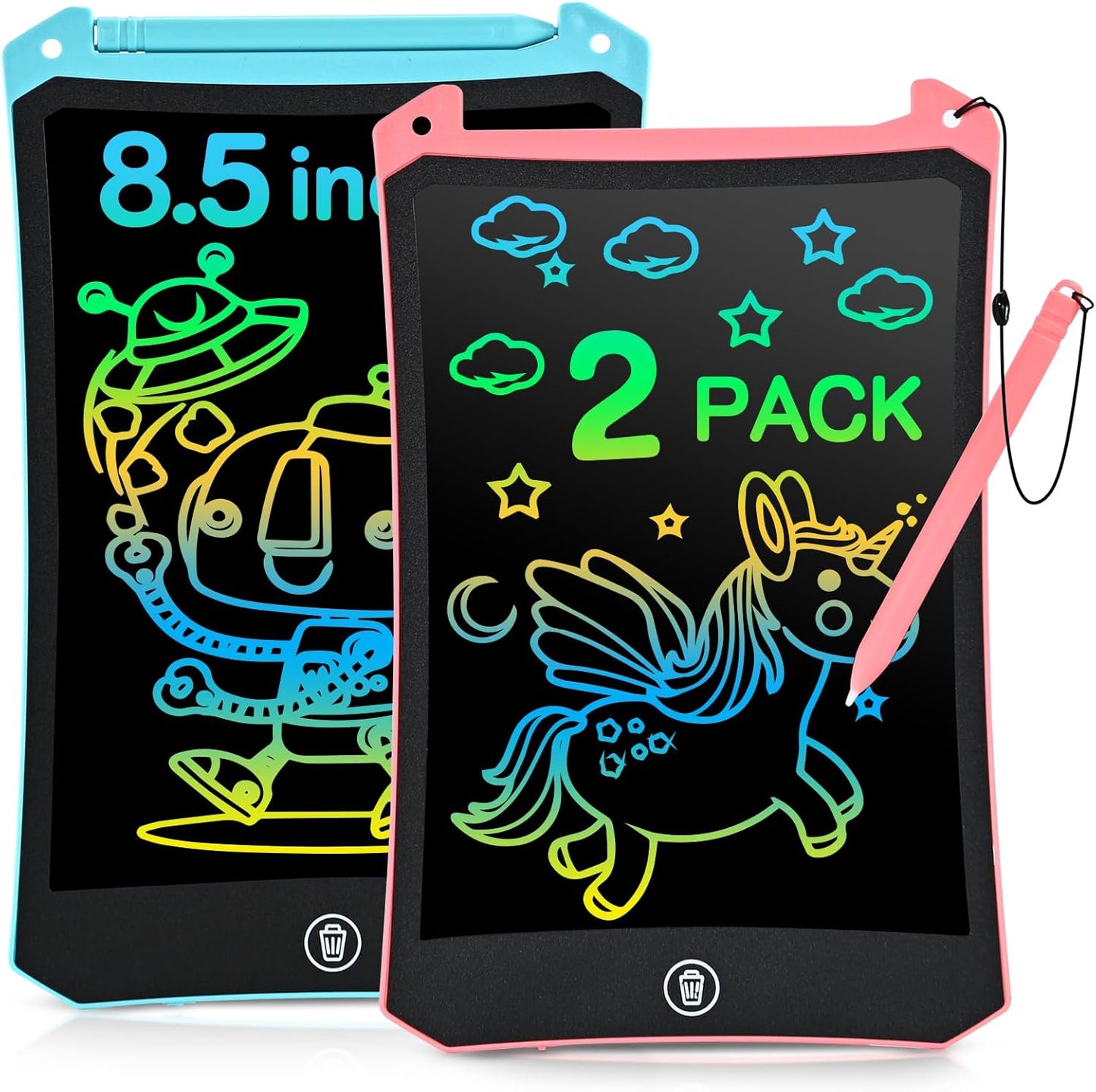 Cimetech 8.5 LCD Drawing Tablet - Kid's Essential