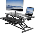 VIVO 32 Stand Up Desk Converter - Instant Sit to Stand!