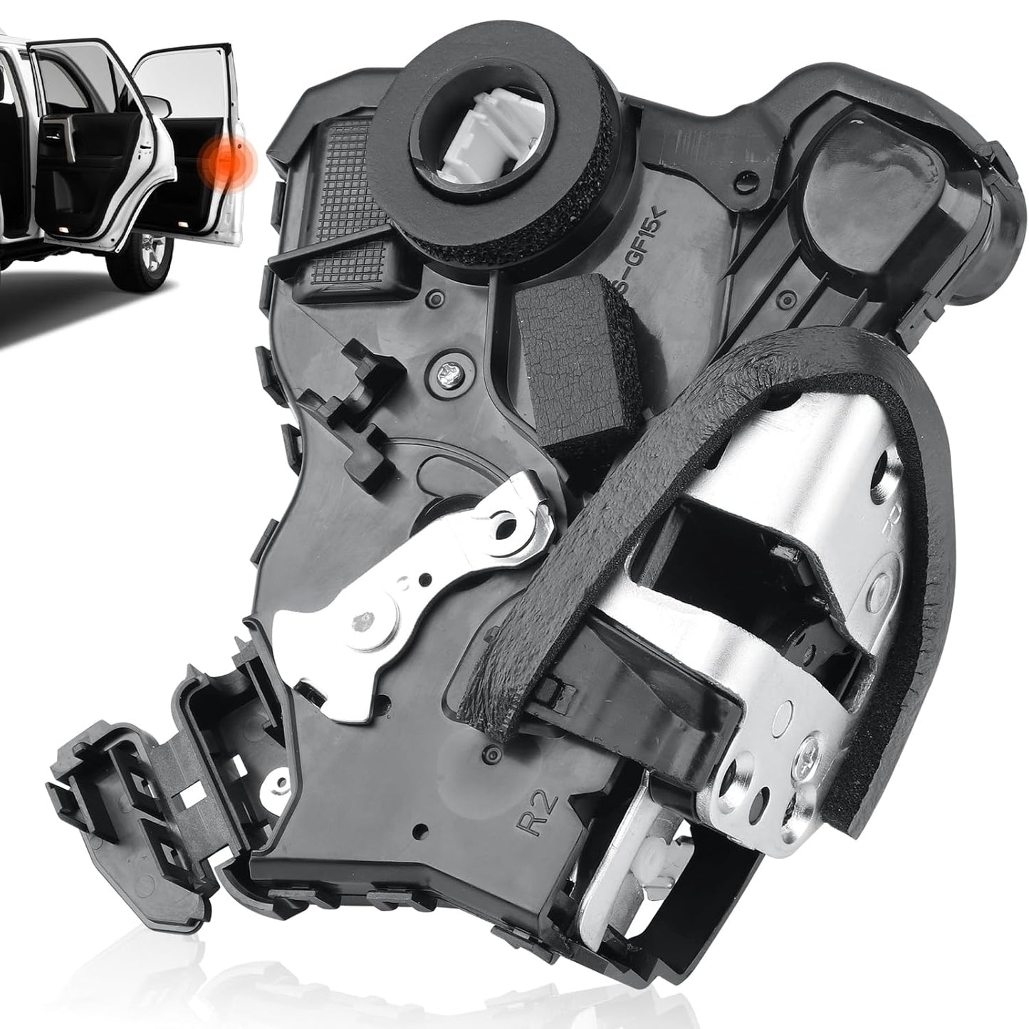 Door Lock Actuator for Toyota and Lexus Vehicles - Reliable Fit
