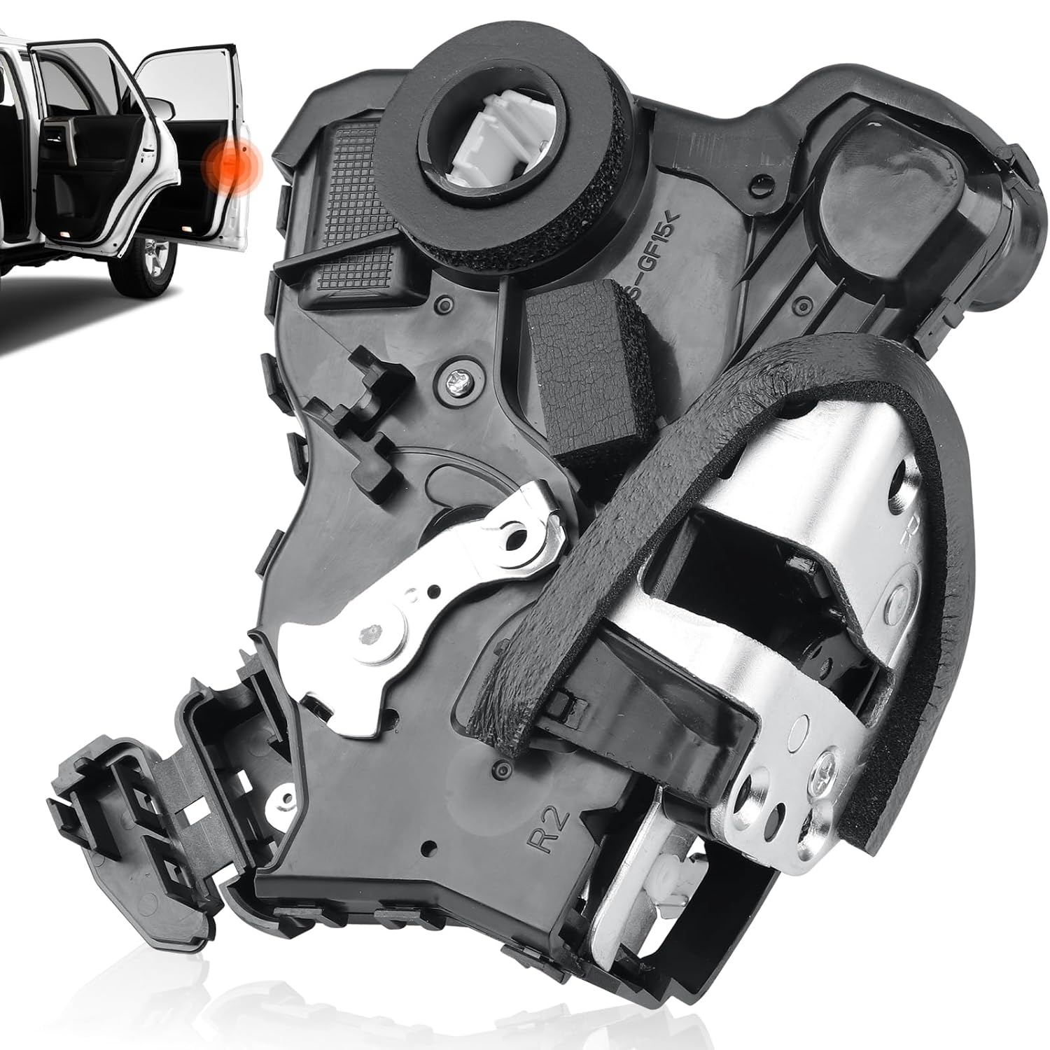 Door Lock Actuator for Toyota and Lexus Vehicles - Reliable Fit