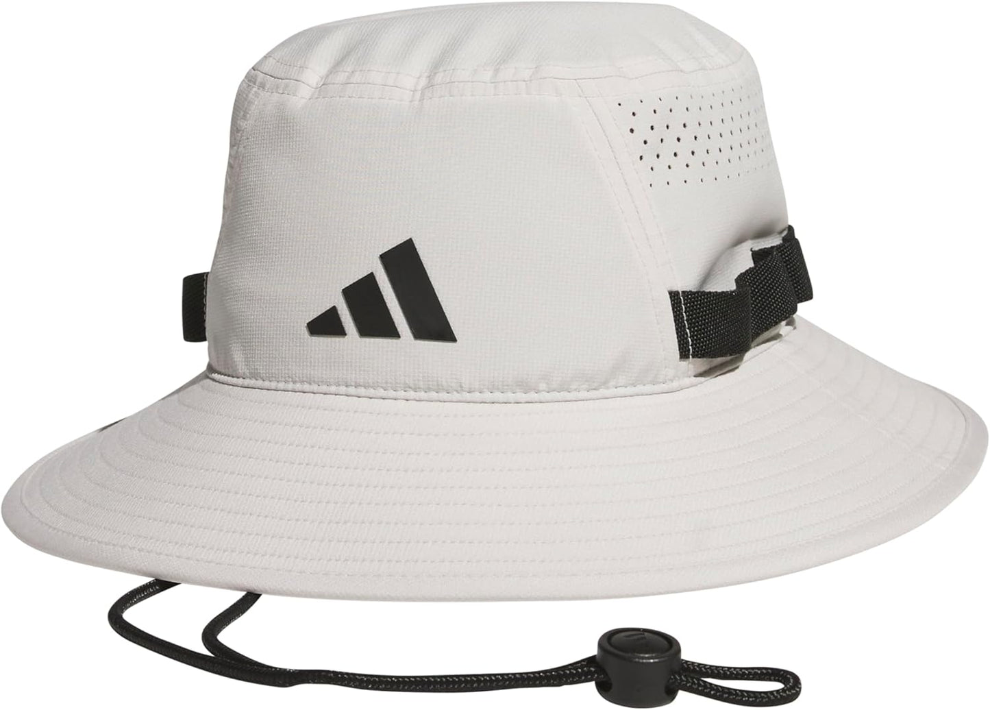 Adidas Mens Victory Bucket Hat for Men Athletic Sun Cap