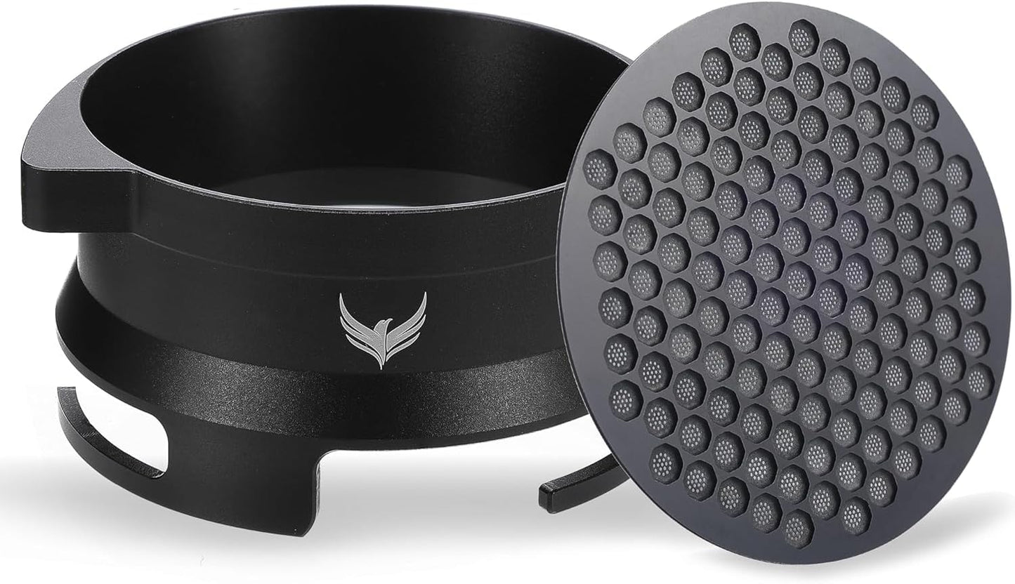 Breville Compatible Espresso Funnel Set - KNODOS