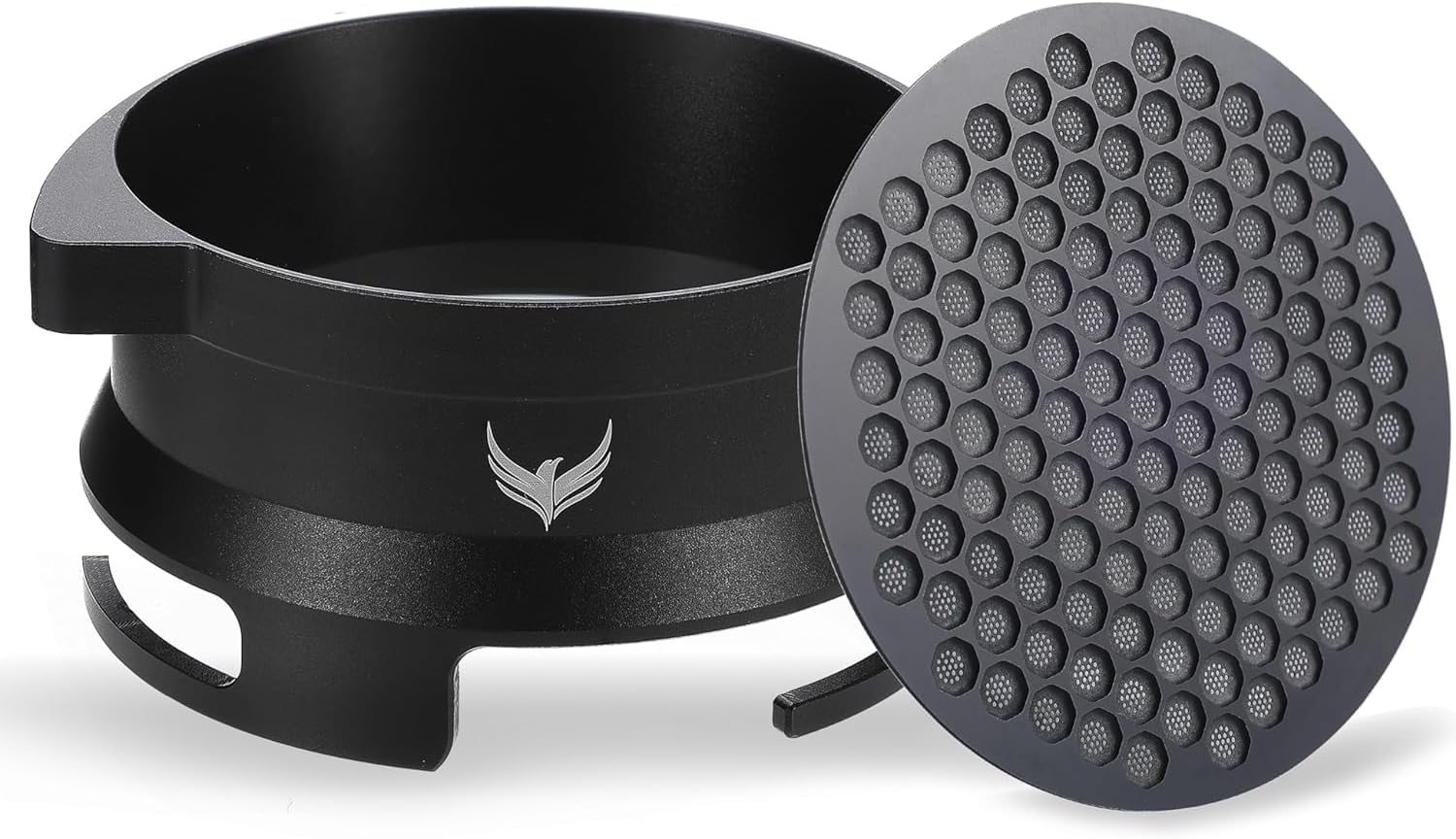 Breville Compatible Espresso Funnel Set - KNODOS