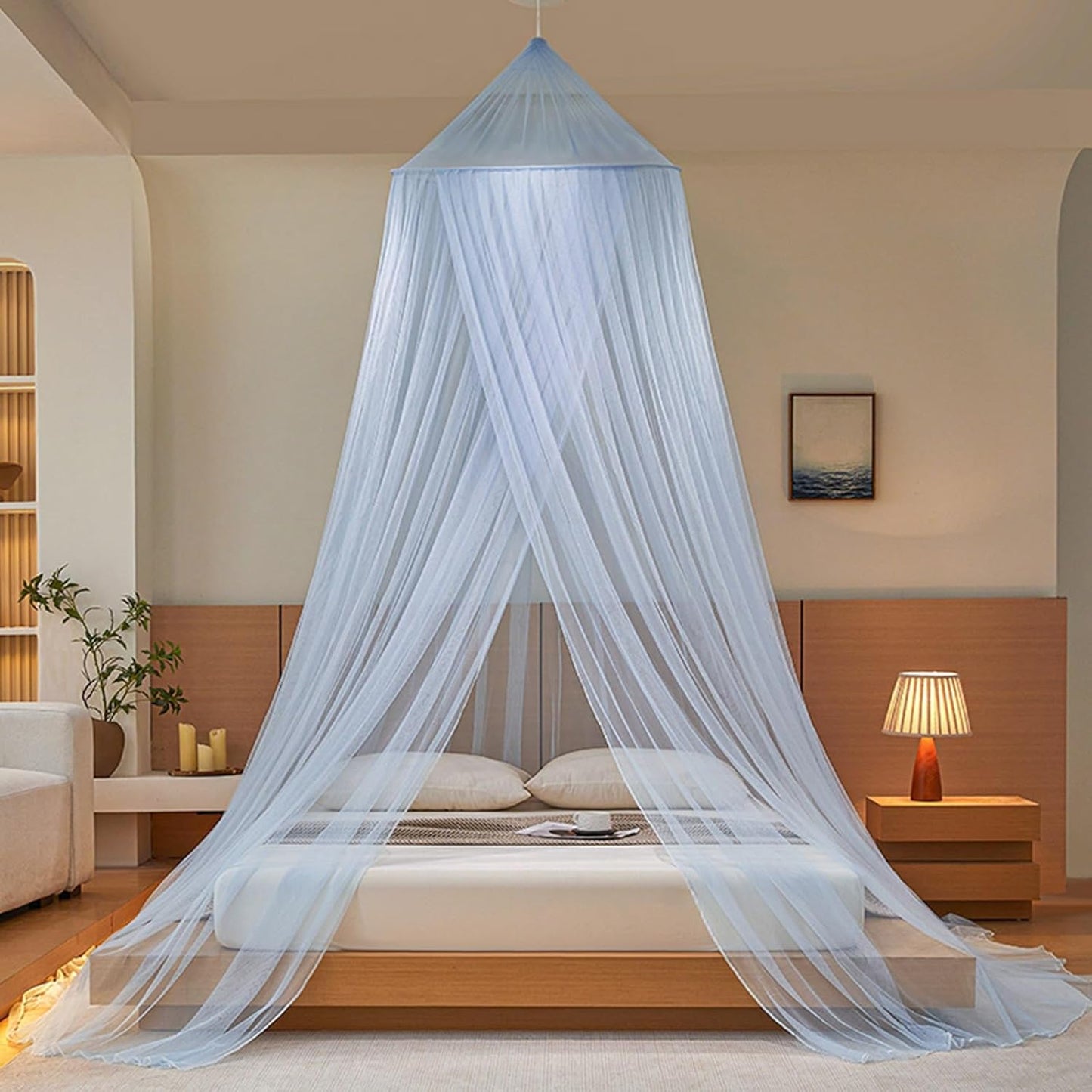 Princess Dome Bed Net: Ingzy