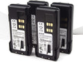 elxjar (4-Pack) 7.4V 3000mAh PMNN4409AR Replacement Battery - Long