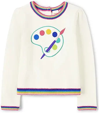 Gymboree Girls and Toddler Long Sleeve Sweaters for Imagination