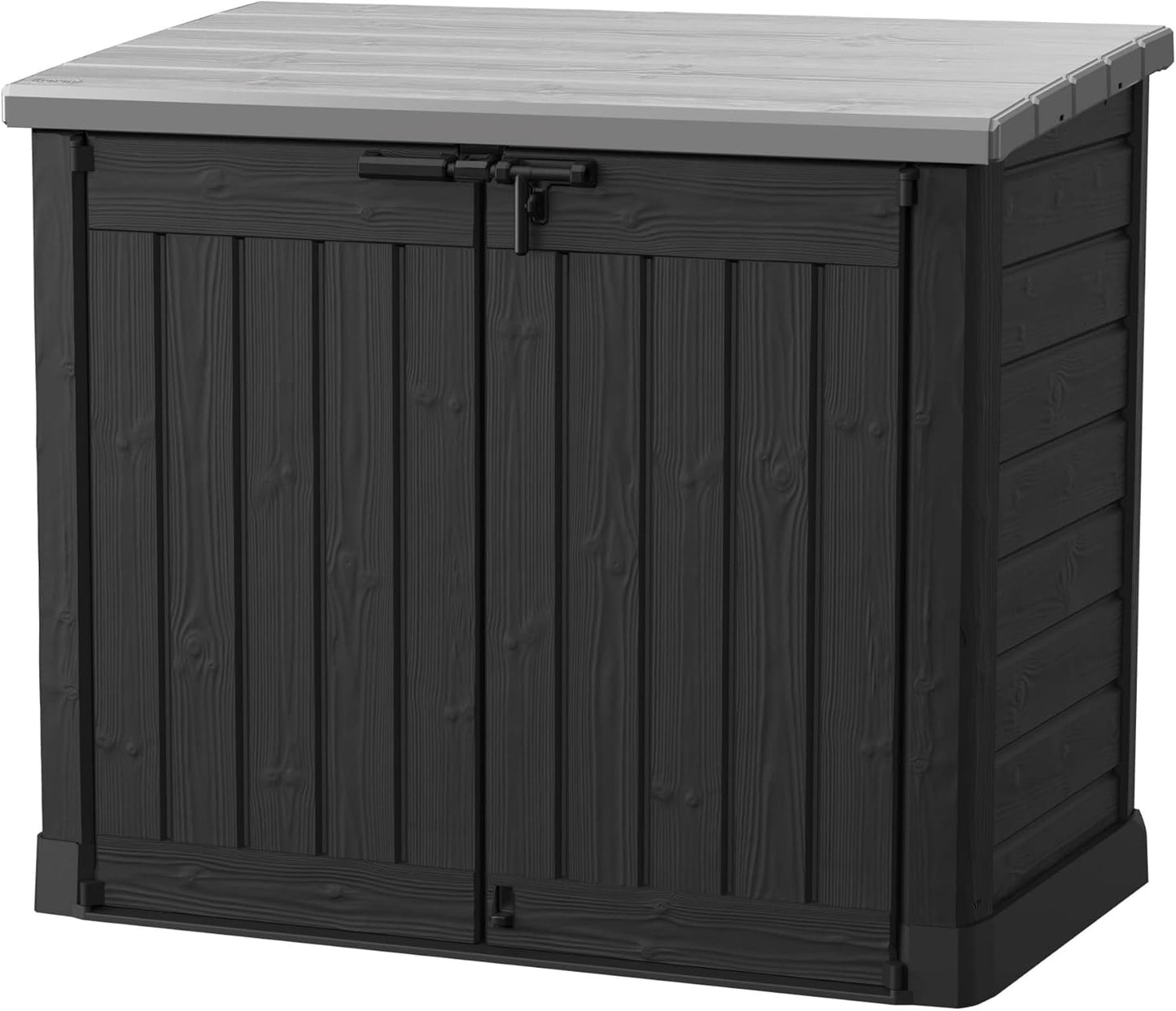Keter Store-It-Out Prime XL Outdoor Storage Shed for Yard Tools