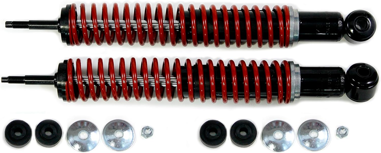 Gabriel 34057 Load Carrier Front Towing Shock Absorbers Review