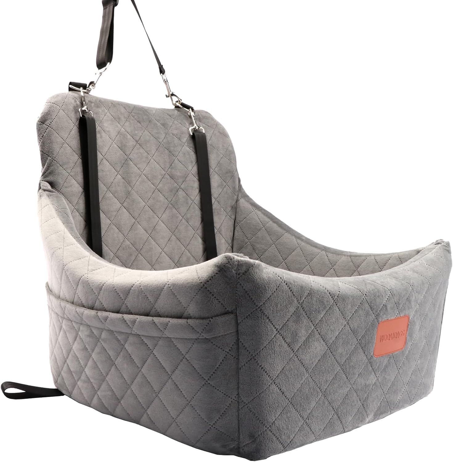 Dog Car Seat for Medium Sized Dog with Safety Features