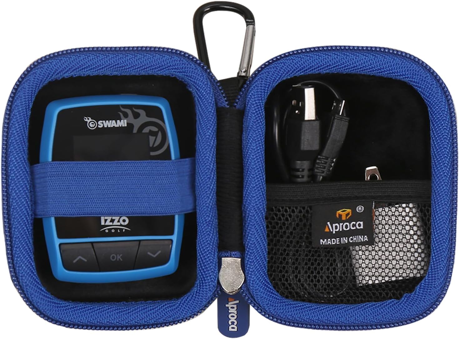Protective Travel Case for Swami Kiss GPS