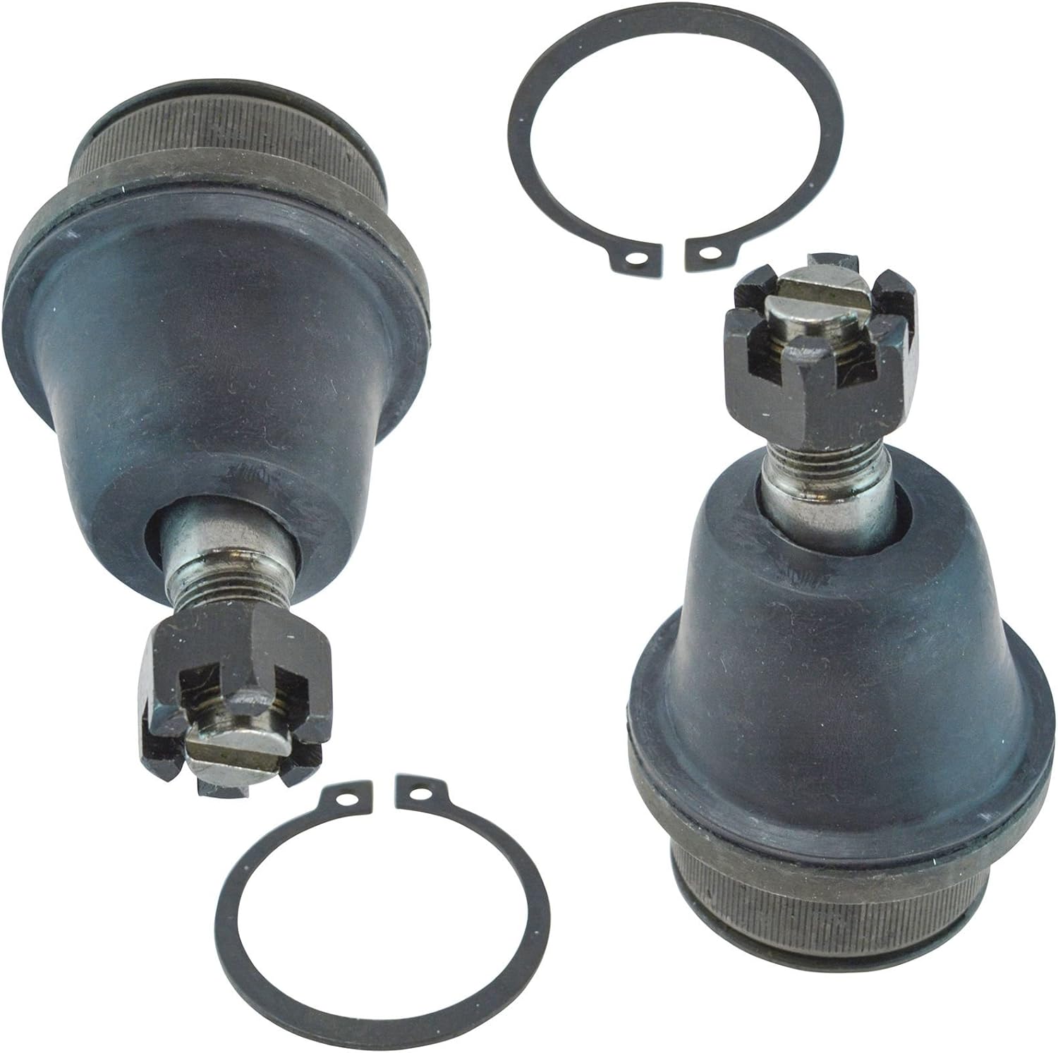 TRQ Front Lower Ball Joint Set for Lexus GX470 and 4Runner