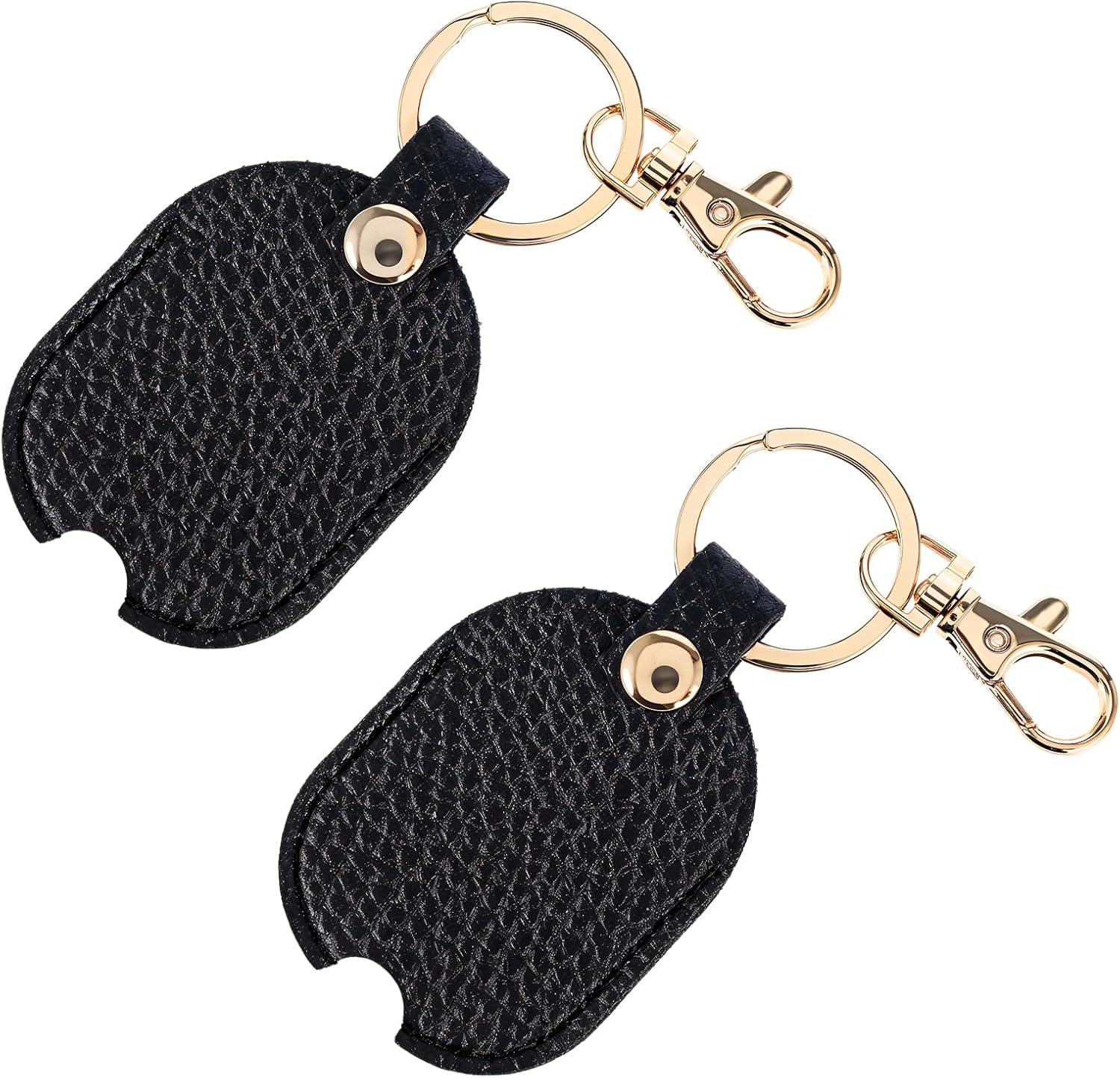 Protective Leather Key Sleeve for Broken Keys - JIEYAO