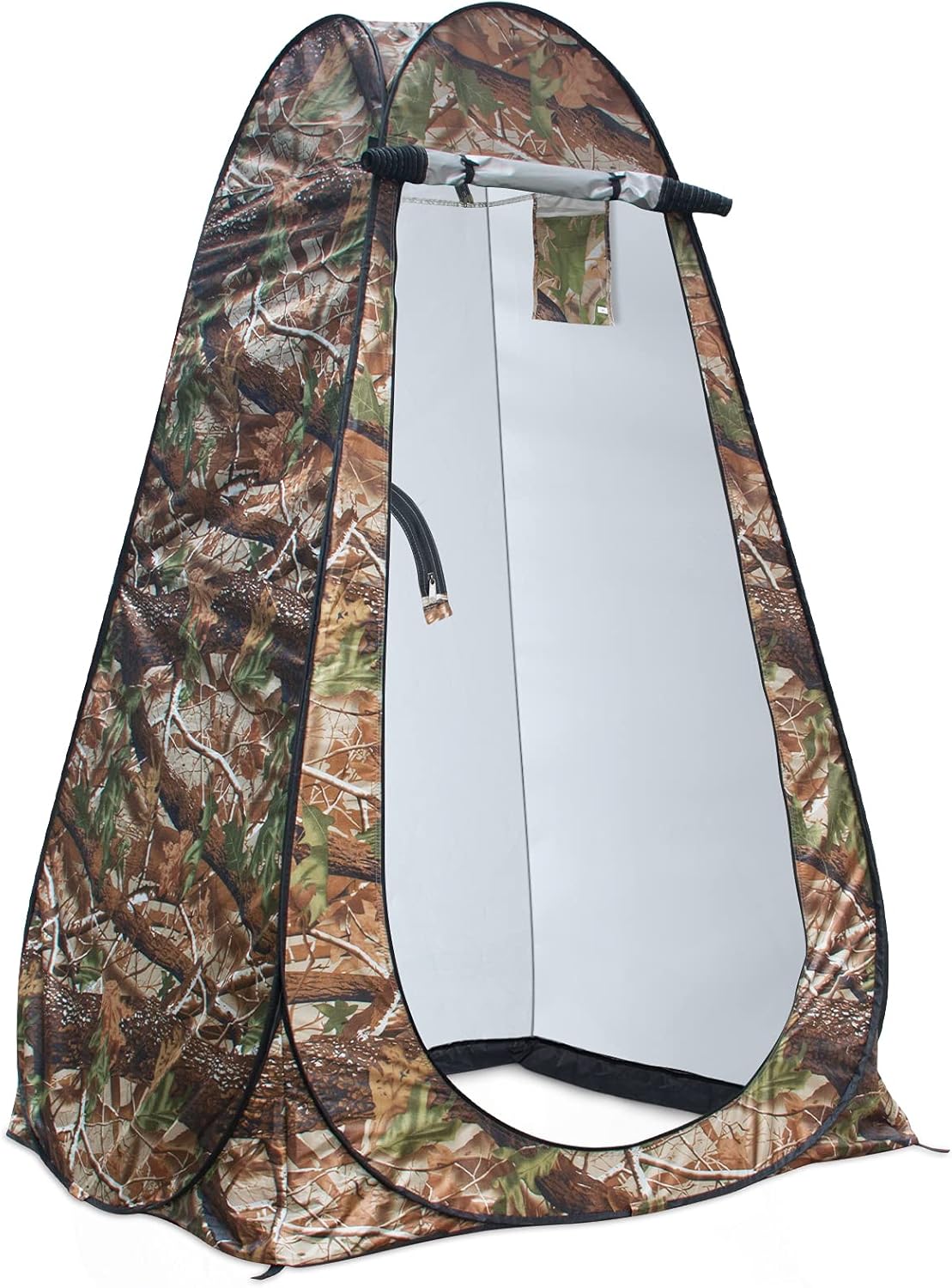 Anngrowy Pop Up Privacy Shower Tent for Camping and Outdoors