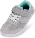 Toddler Wide Barefoot Sneakers for Boys and Girls - Zero Drop Fit