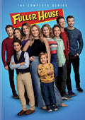 Fuller House: The Complete Series (DVD) - Complete Comedy Revival