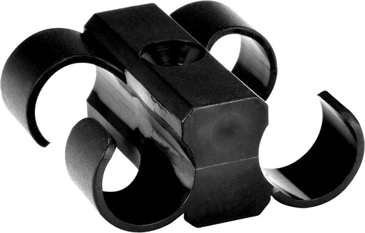 Secure Dual Cable Management 4-Pack (1/0 Gauge)