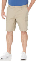 Dockers Tech Cargo Straight Fit Shorts - Comfortable Durable Fit
