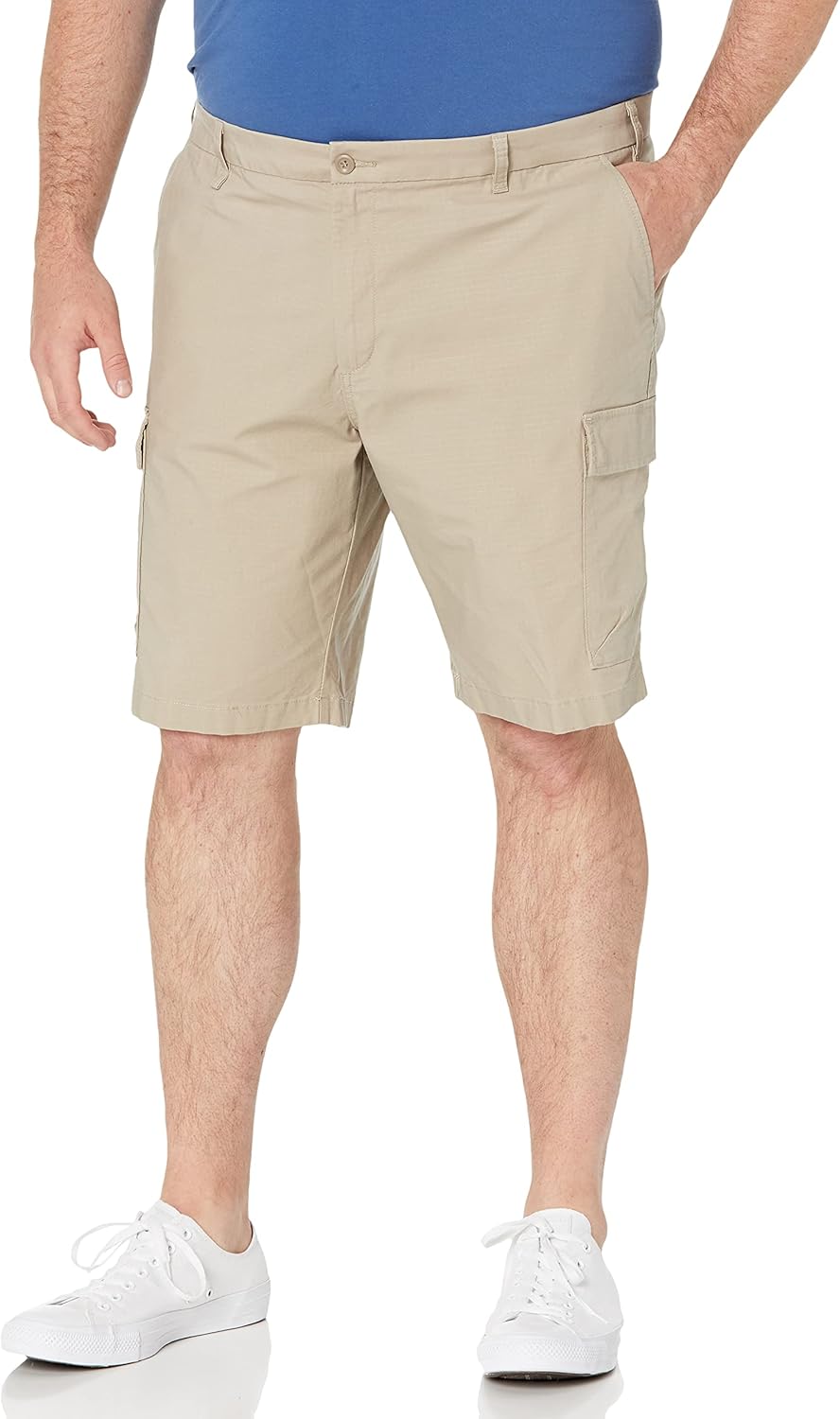 Dockers Men's Tech Cargo Straight Fit Smart 360 Tech Shorts Review