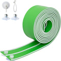 Flex Tracks 15 Ft Kids Starter Set - Bendable Two-Lane Race Ramp