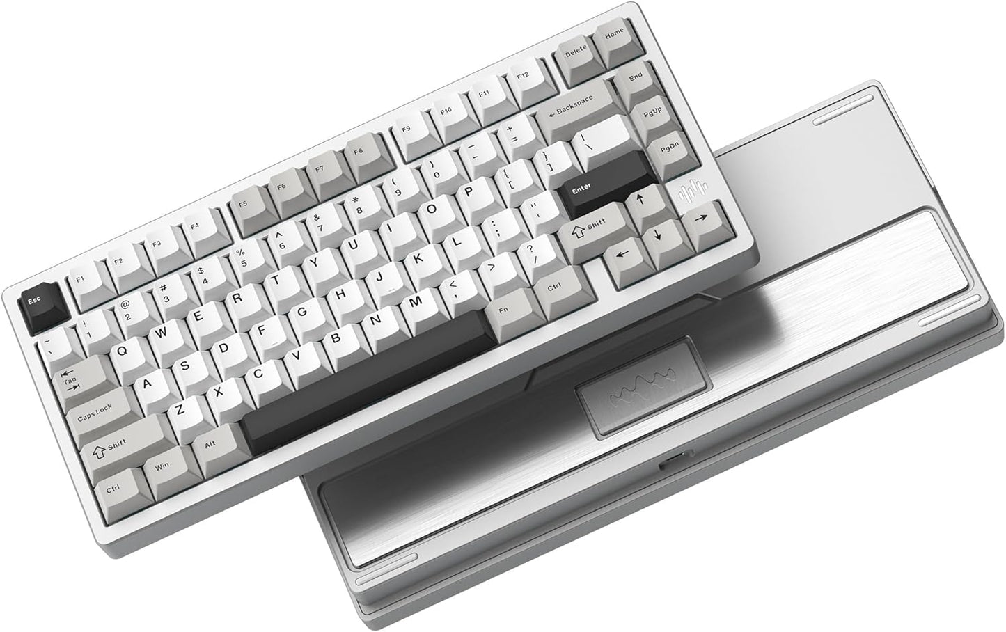 Womier RD75 Pro 75% Wireless Gaming Keyboard with RGB Lighting