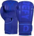 DEFY Boxing Gloves for Men & Women - Premium Synthetic Leather Fear
