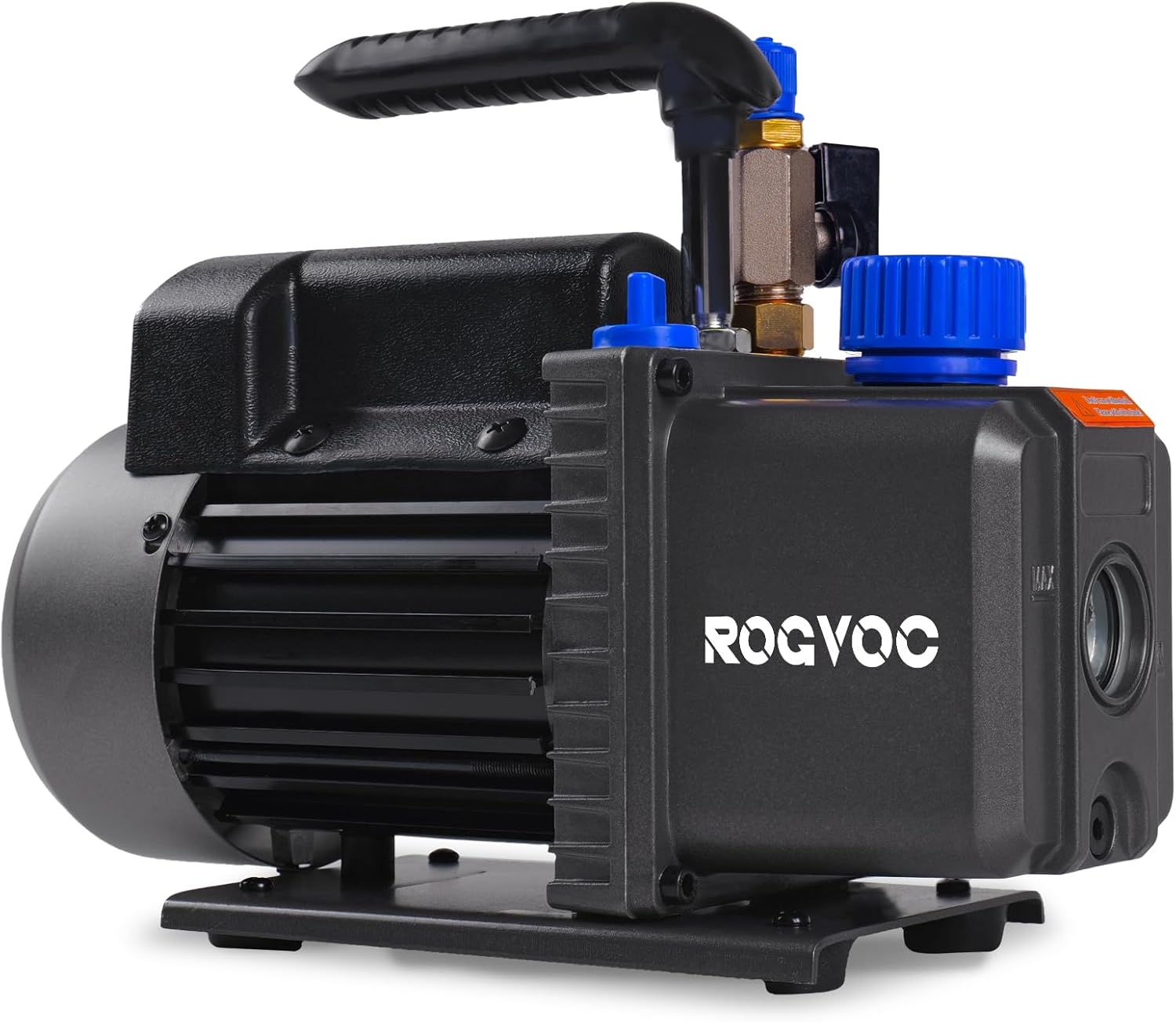 3.5 CFM Vacuum Pump for HVAC and Auto Refrigerant Recharging