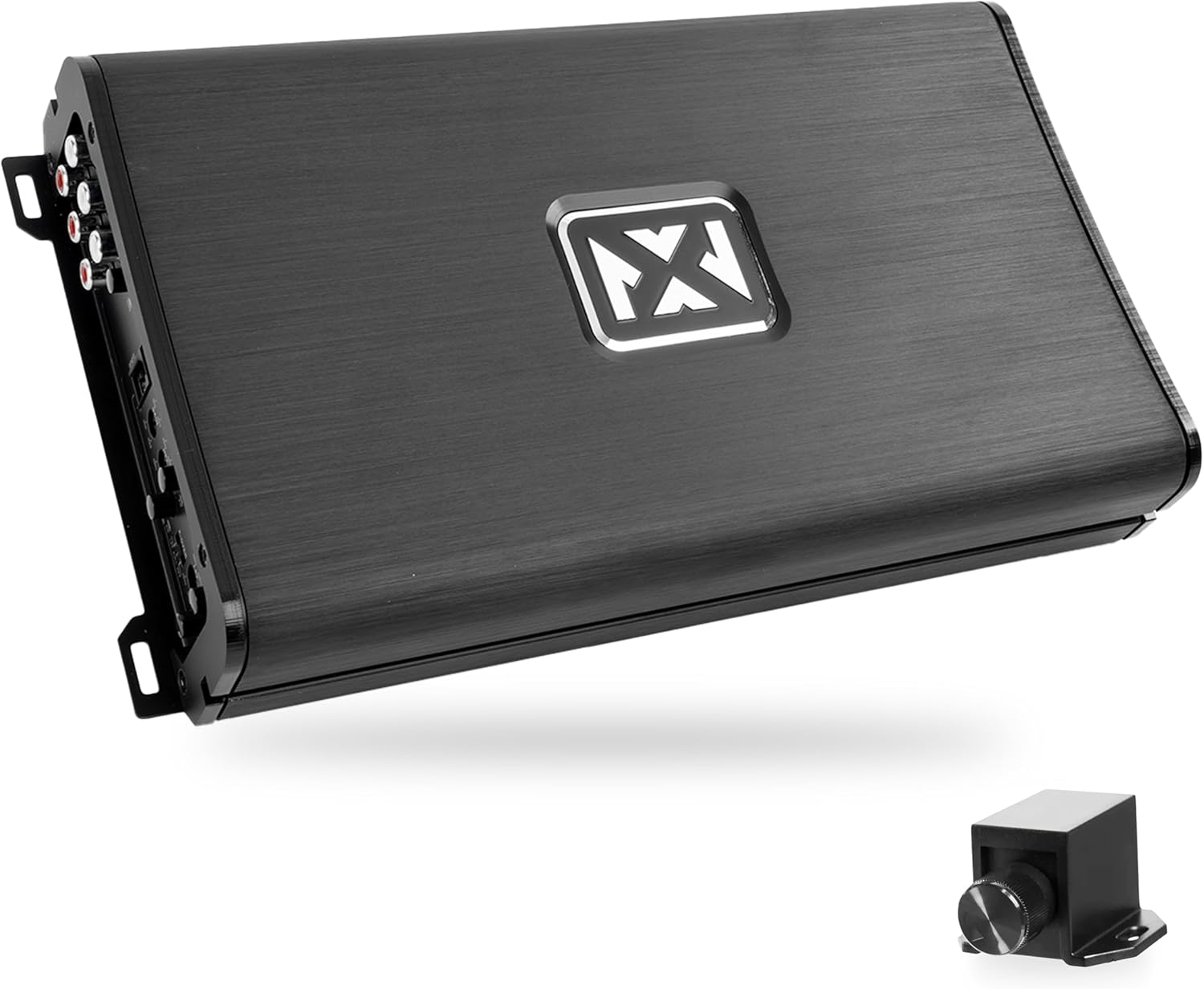 NVX VAD10004 4-Channel Class D Amplifier for Powerful Sound