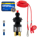 Five Oceans Marine Universal Emergency Cut-Off Switch - Safety Kill