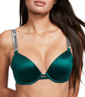 Victoria's Secret Shine Strap Push Up Bra - Lift and Smooth Cleavage