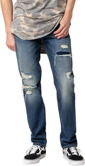 Levi's Men's 511 Slim Fit Jeans (Seasonal) - Slim, Below-Waist Fit