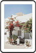 Aluminum Picture Frame for 13x19 or 11x17 Photos - Black