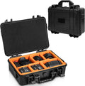 Protective Camera Case 11.8 x 7.5 x 4.3 in - Shockproof